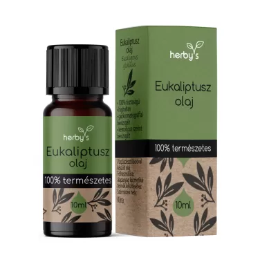 illóolaj citromos eukaliptusz 10ml