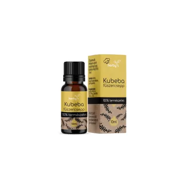 kubeba fűszercsepp 100% természetes 10ml