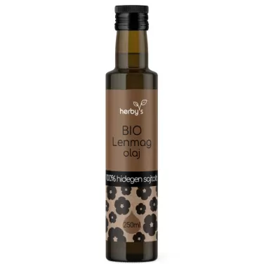 lenmagolaj hidegen sajtolt 250 ml