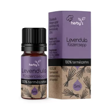 levendula fűszercsepp 5 ml