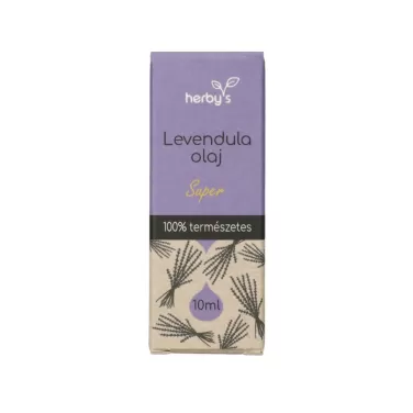levendula olaj super 10ml
