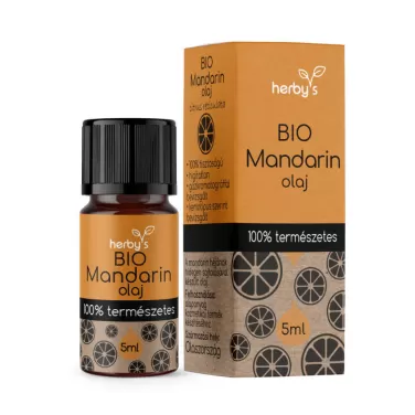 mandarin vörös illóolaj 5 ml