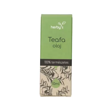 teafa illóolaj 10 ml