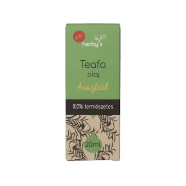 teafa xxl illóolaj 20 ml