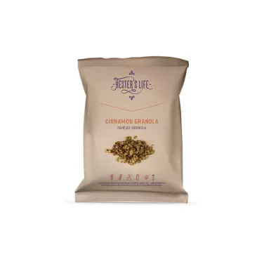 fahéjas granola 60 g