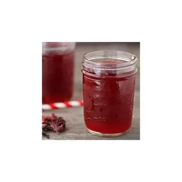 Hibiszkusz szörp vízzel hígítható 750 ml