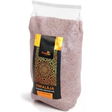 Himalája étkezési só 1000 g