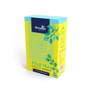 Sóház fürdősó zöld teás 1000 g