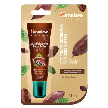 Himalaya kakaóvajas tubusos ajakbalzsam 10g