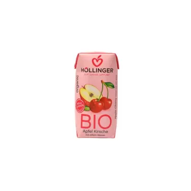 Bio alma-meggy nektár 60% 200 ml