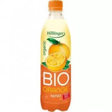Bio gyümölcsfröccs narancs 500 ml