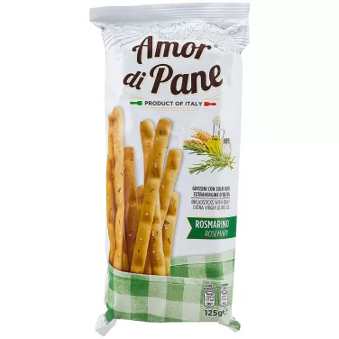 Hosta amor di pane rozmaringos 125g