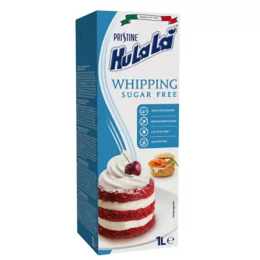 cukormentes laktózmentes habalap 1000 ml
