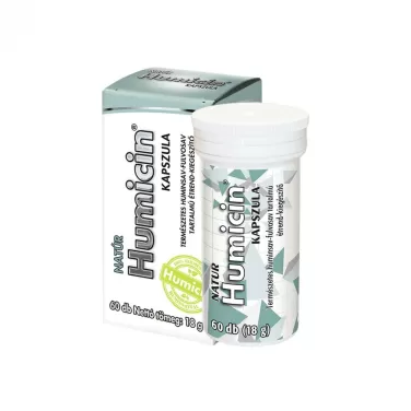 Humicin kapszula natúr 60 db