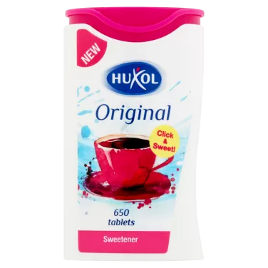Huxol édesítő tabletta 650 db