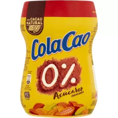 Idilia cola cao kakaó por hozzáadott cukor nélkül 300 g