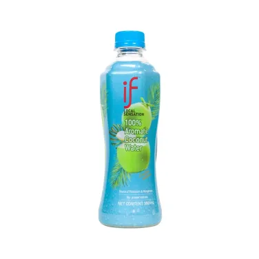 If 100% aromás kókuszvíz 350ml