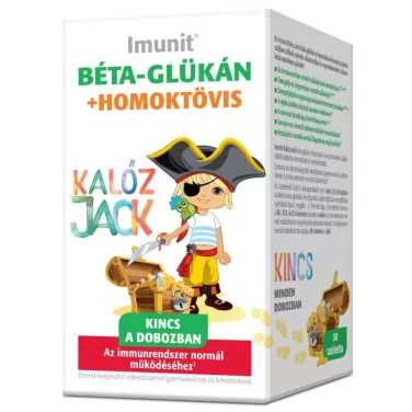 Kalóz jack kapszula 30 db
