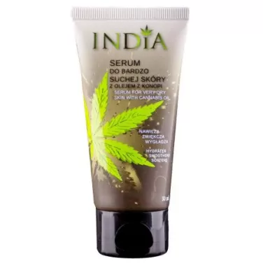 bőrkezelő szérum különösen száraz bőrre arcra,kézre 50 ml