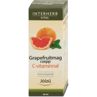 grapefruitmag csepp c-vitaminnal 20ml
