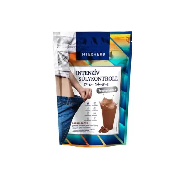 intenzív súlykontroll csokoládéízű diet shake kollagénnel 528g