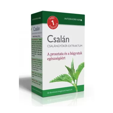 napi 1 csalángyökér extraktum kapszula 30db