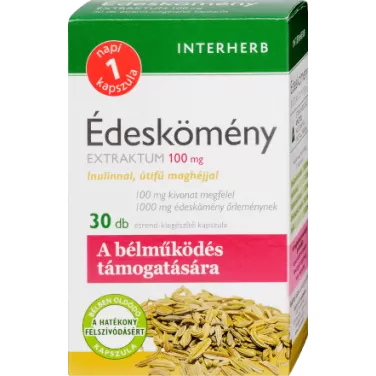napi 1 édeskömény extraktum kapszula 30db