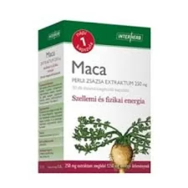 napi 1 maca-perui zsázsa extraktum kapszula 30db