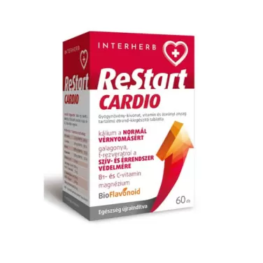 restart cardio tabletta 60db