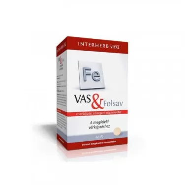 vas+folsav tabletta 60db