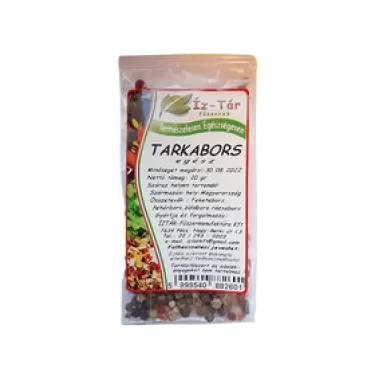 fűszerek tarkabors 20g