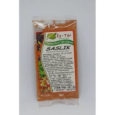 fűszerkeverék saslik 20 g