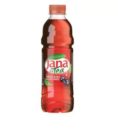 jeges tea erdei gyümölcs-áfonya 500 ml
