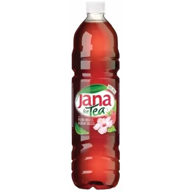 jeges tea málna-hibiszkusz ízű 1500 ml