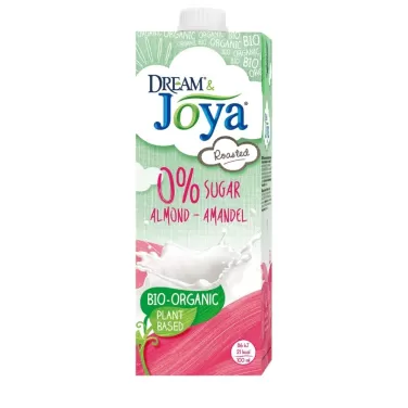 bio mandulaital 0% cukor UHT 1000 ml