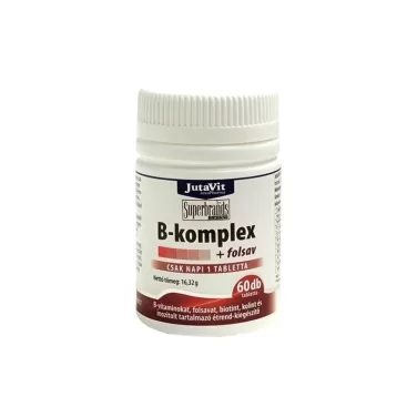 B-komplex tabletta 60 db