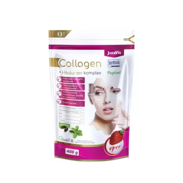 collagen+hialuron komplex epres kollagén por 400 g