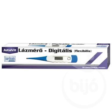 digitális lázmérő flexibilis 1 db