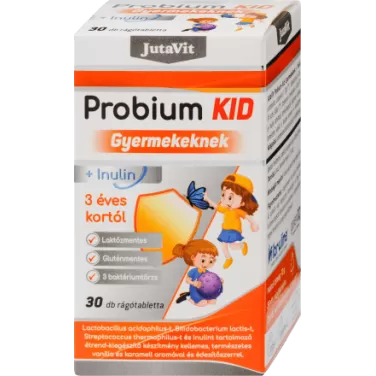 probium kid gyermekeknek rágótabletta 30 db