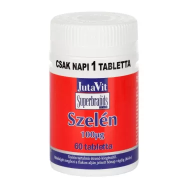 Szelén tabletta 60 db