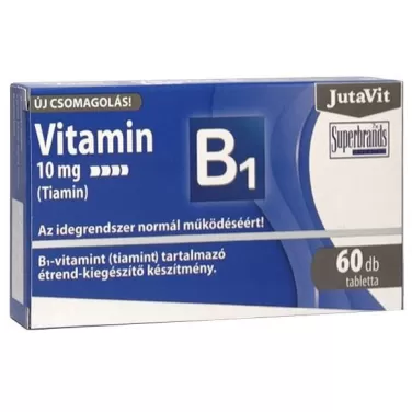 vitamin B1 10mg (Tiamin) 60 db