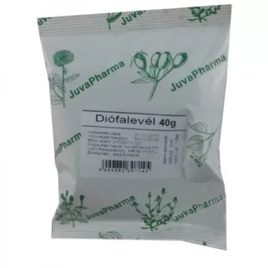 diófalevél 40 g