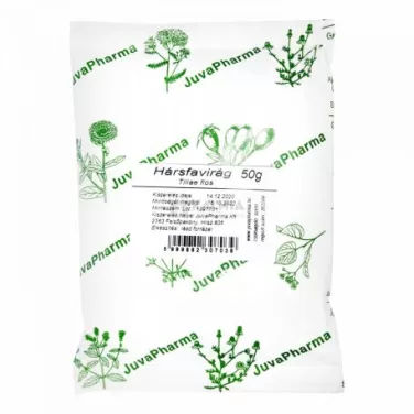 hársfavirág tea 50 g