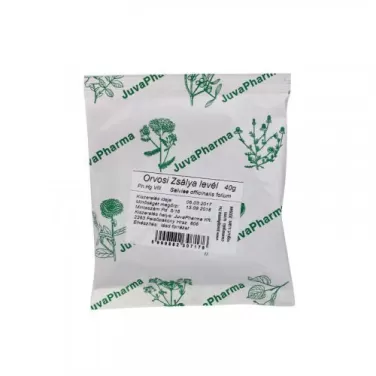 orvosi zsálya levél tea 40 g