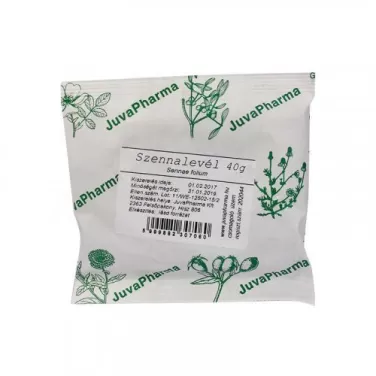 szennalevél tea 40 g