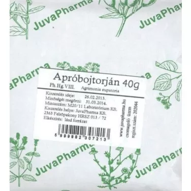tea apróbojtorján szálas 40g
