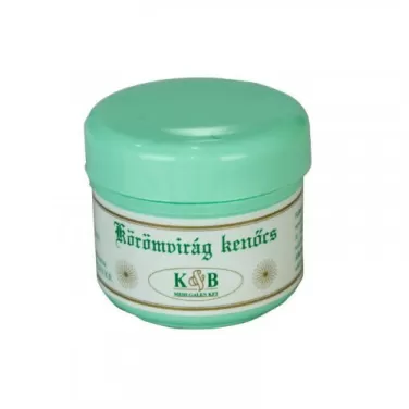 Körömvirág kenőcs 10 ml