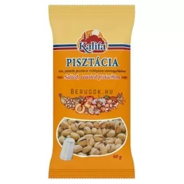 pisztácia 60 g