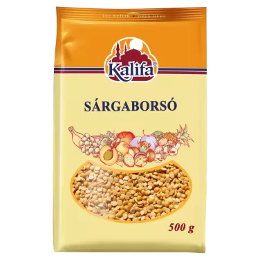sárgaborsó 500 g