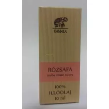 dobozos illóolaj rózsafa 10 ml